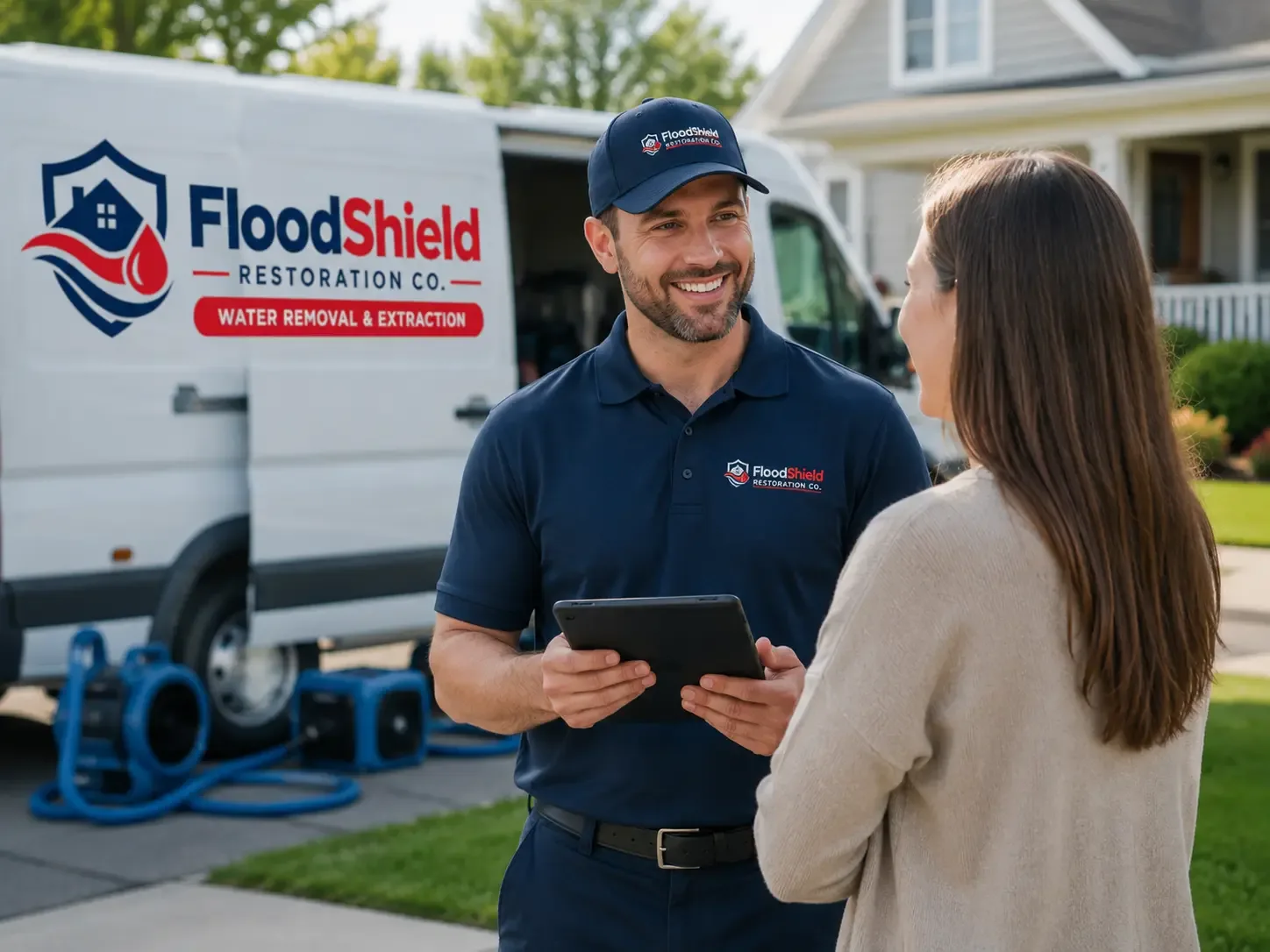 Flood Damage Restoration Emmons, MN FAQs